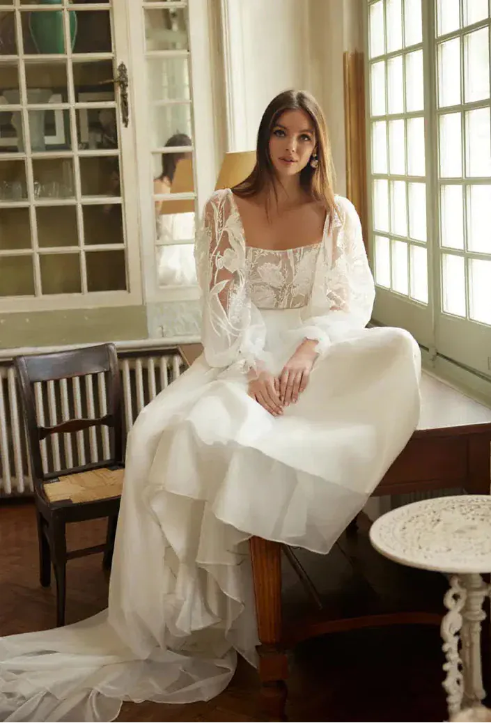 Shop 300+ Long Sleeve Wedding Dresses Online Luxe Redux Bridal Shop 300+ Long Sleeve Wedding Dresses Online Luxe Redux Bridal