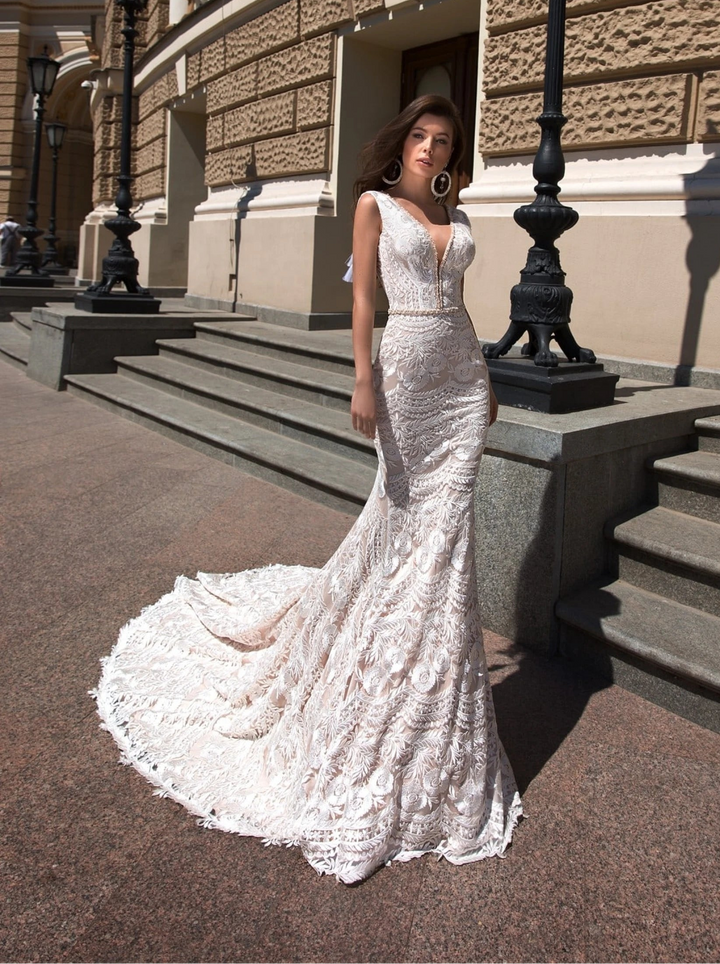 Ida Torez Starfish Jungle - Size 10