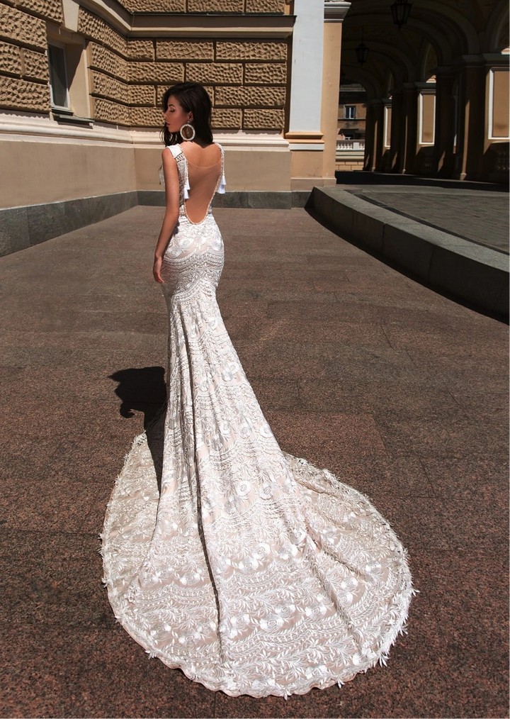 Ida Torez Starfish Jungle - Size 10