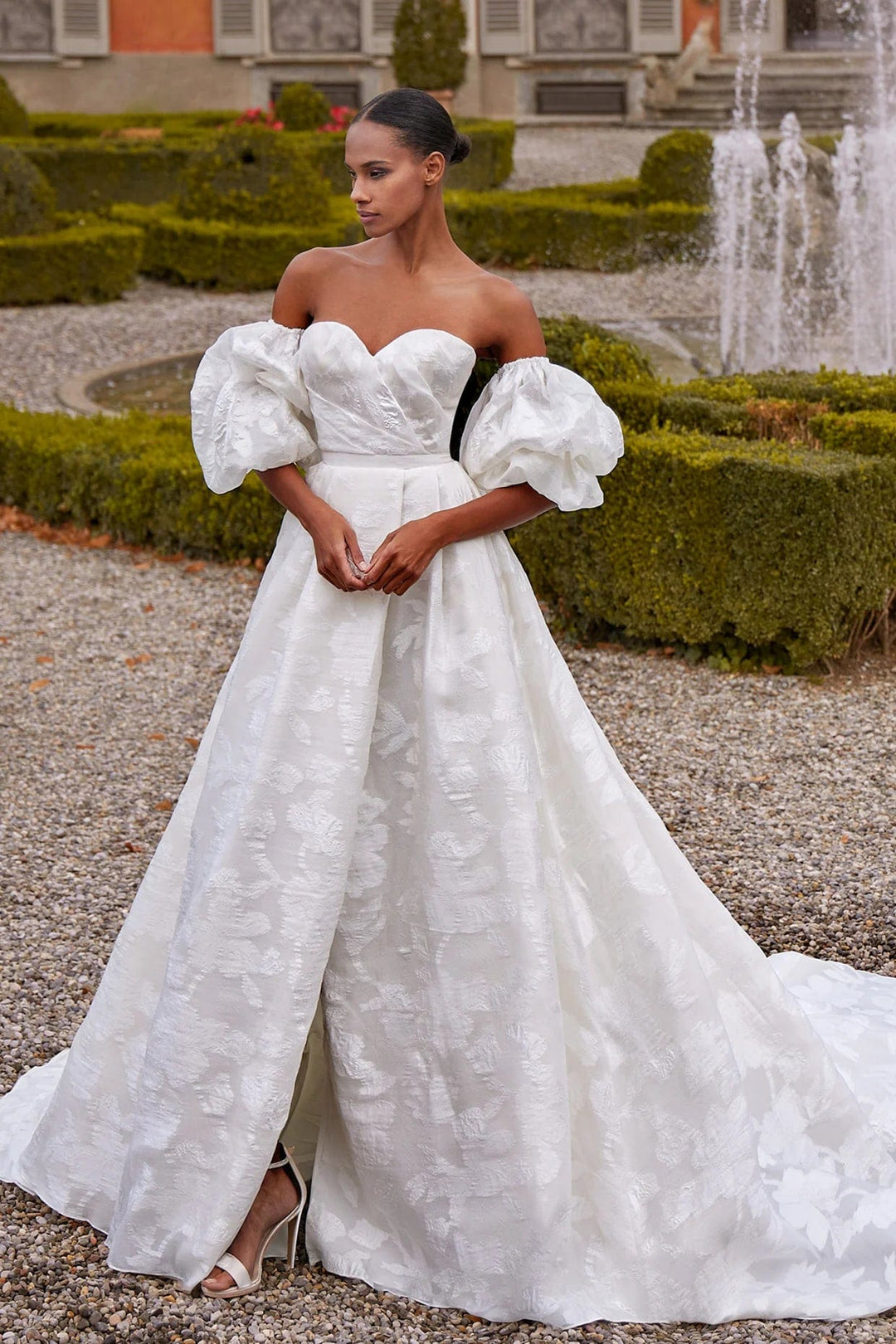 Ines by Ines Di Santo Opal - Size 10