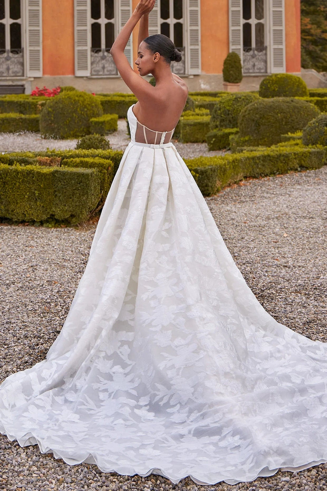 Ines by Ines Di Santo Opal - Size 10