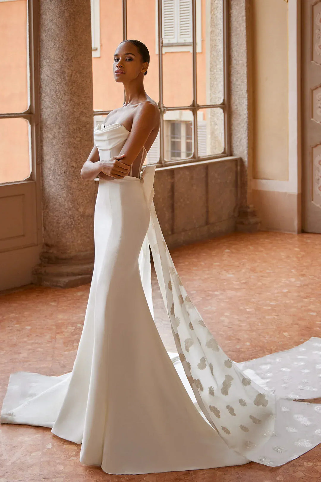 wedding dress designer ines di santo Wedding Designer Feature: Ines Di Santo
