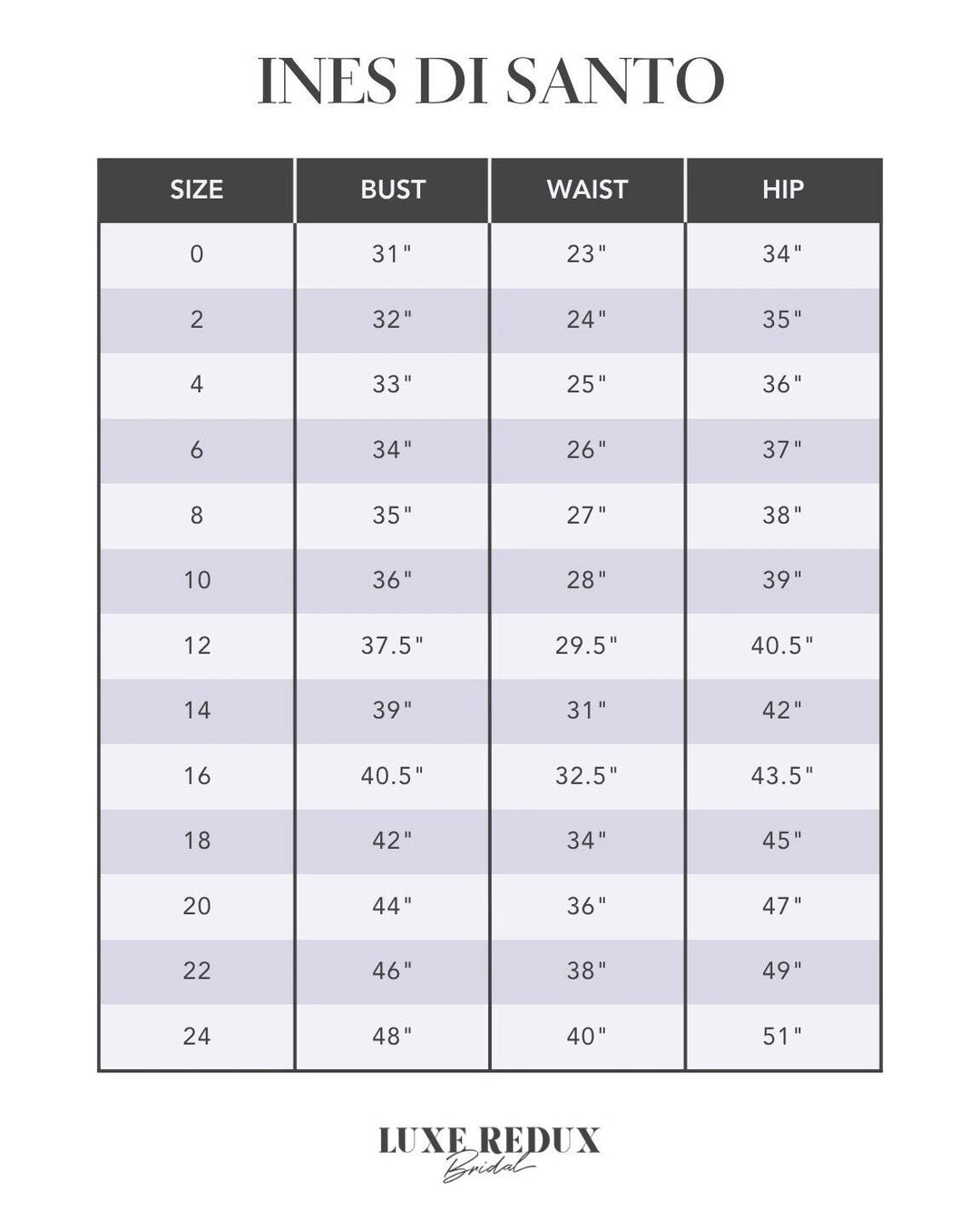 Ines by Ines Di Santo Harmony - Size 12