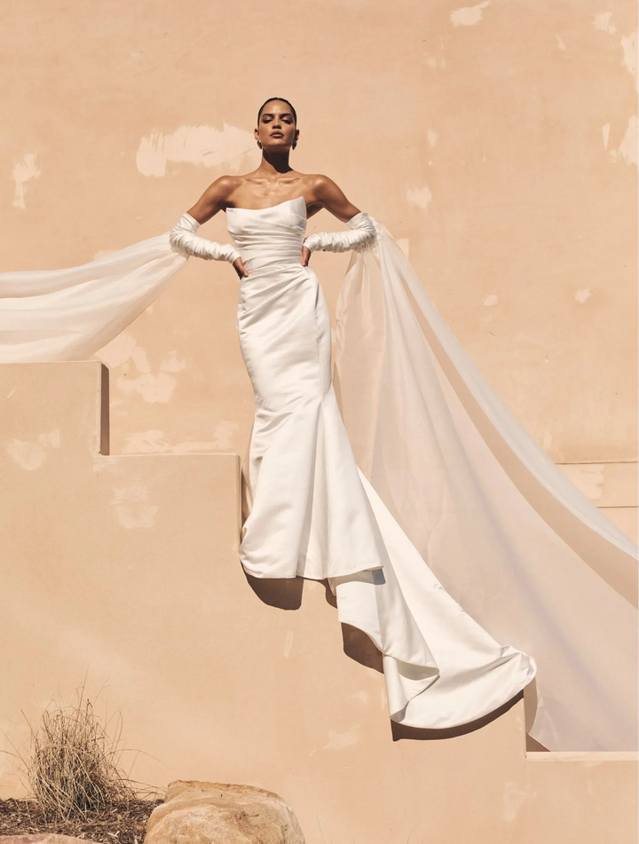 Jane Hill Clovelly - Size 4