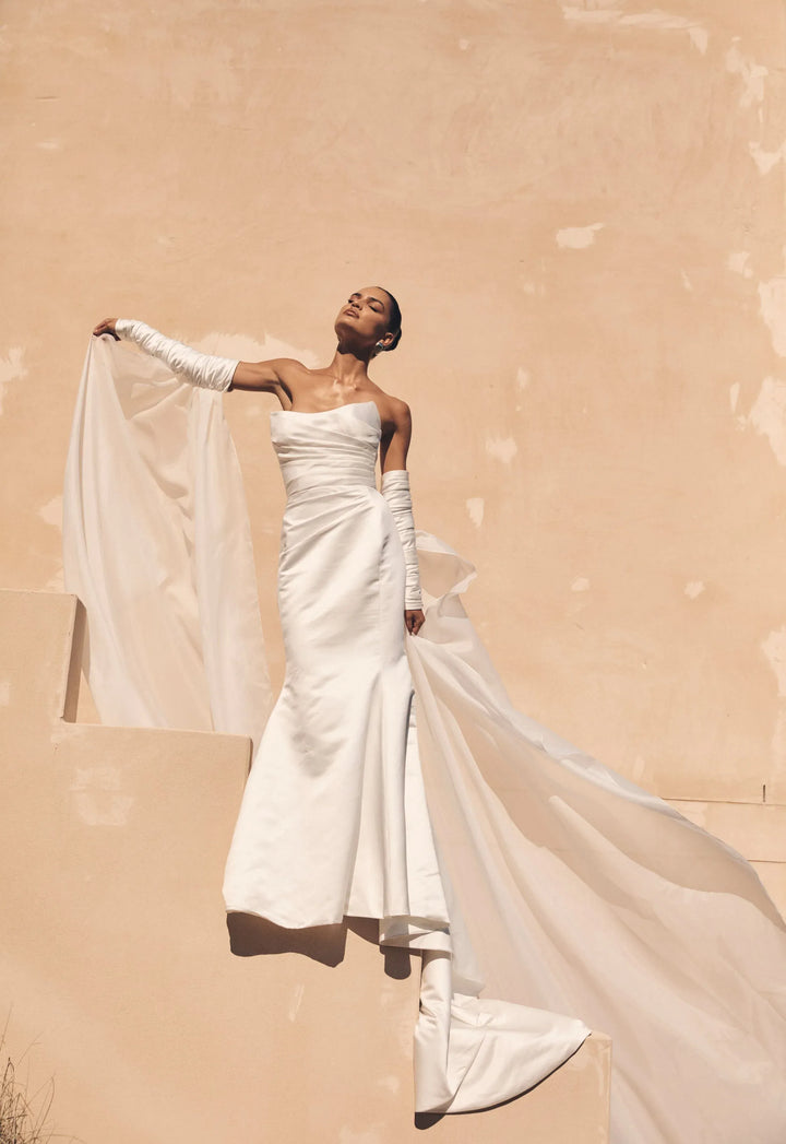 Jane Hill Clovelly - Size 4