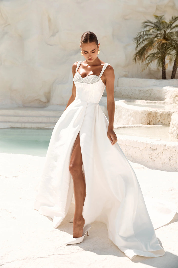 Jane Hill Melrose - Size 8