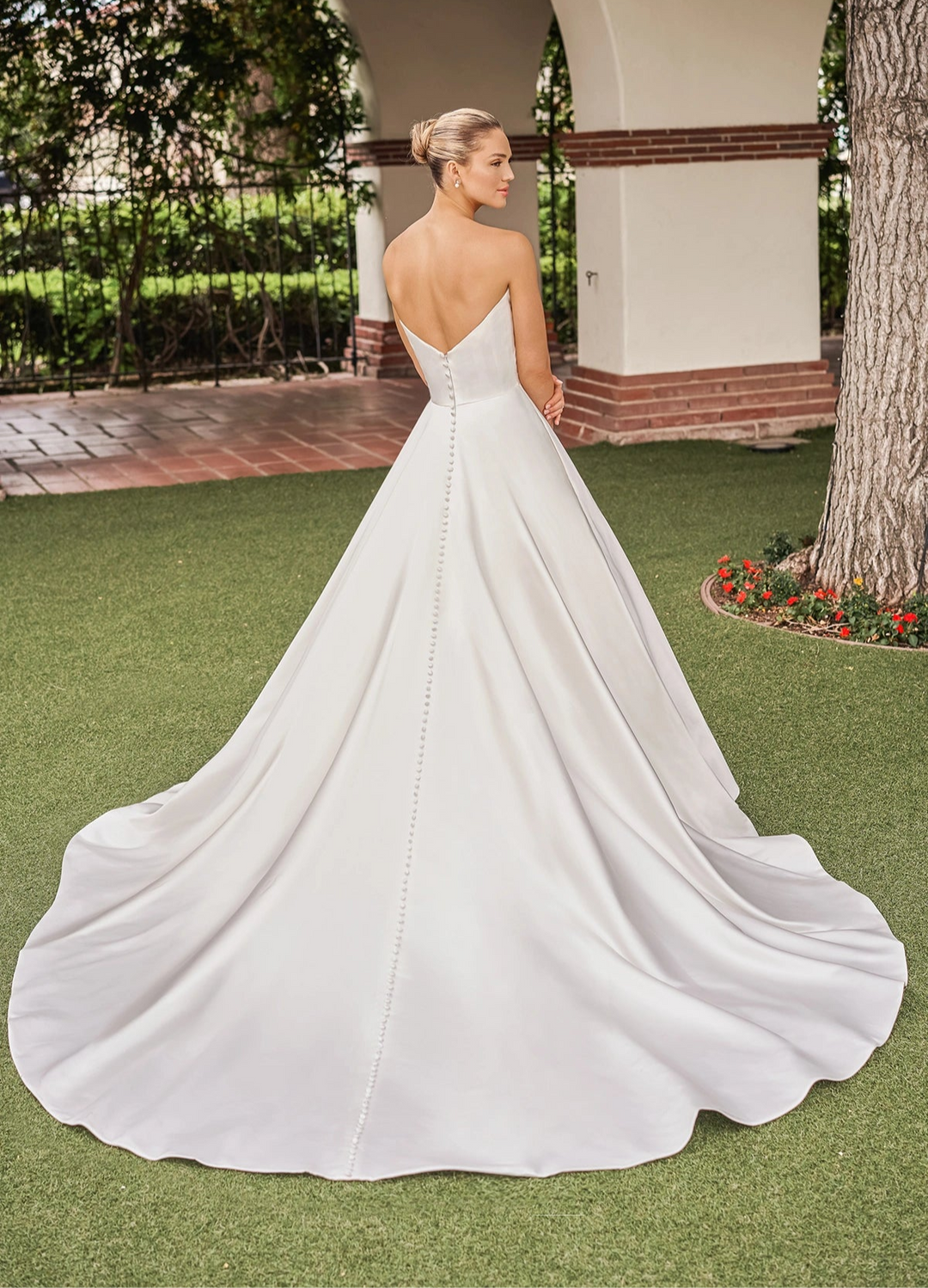 Jasmine Bridal 262014D - Size 20