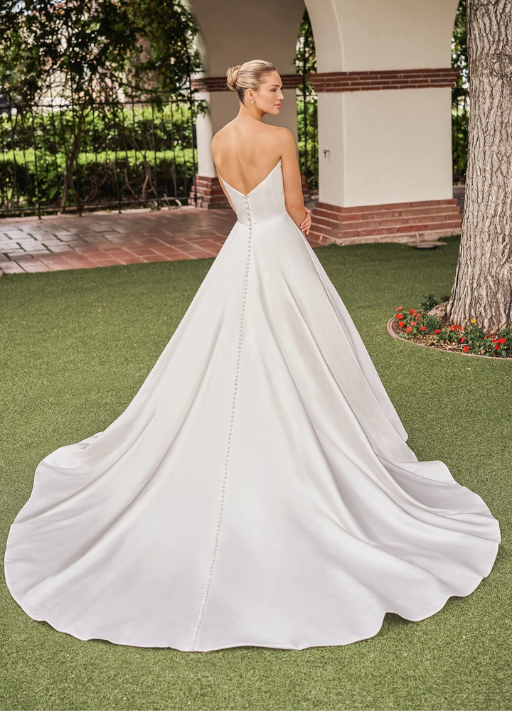 Jasmine Bridal 262014D - Size 20