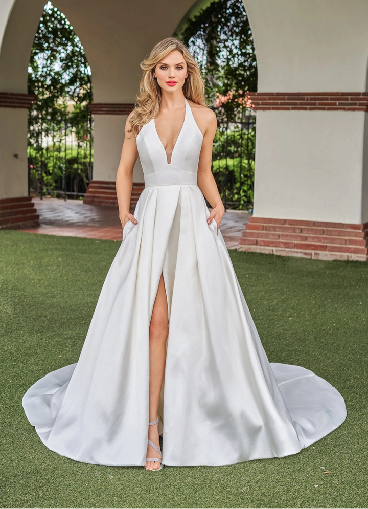 Jasmine Bridal Chloe T262018X - Size 4