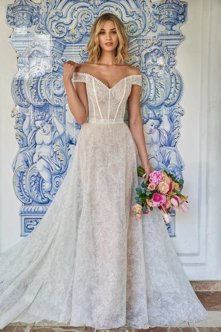 Jasmine Bridal T242059D - Size 14