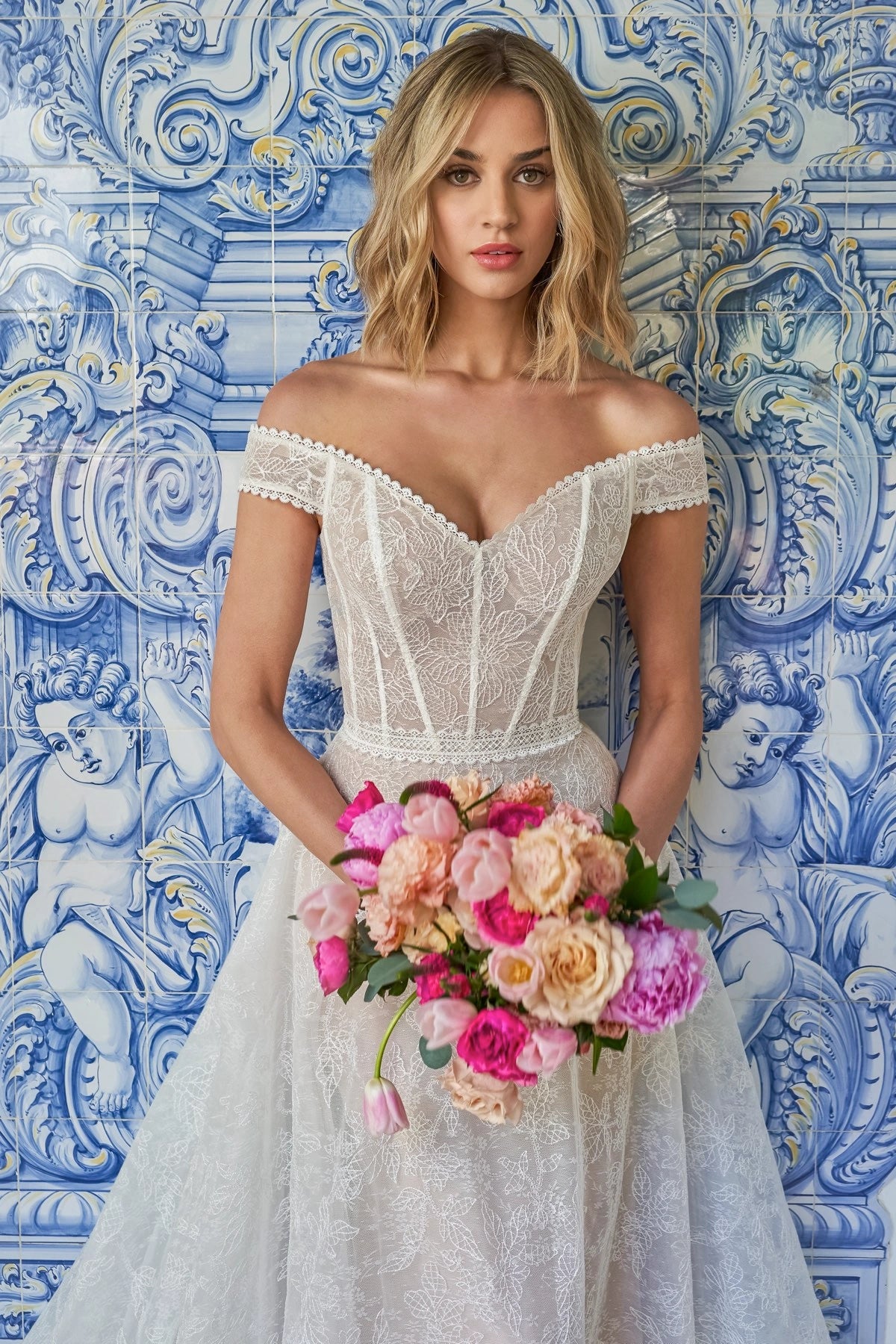 Jasmine Bridal T242059D - Size 14 Size Chart