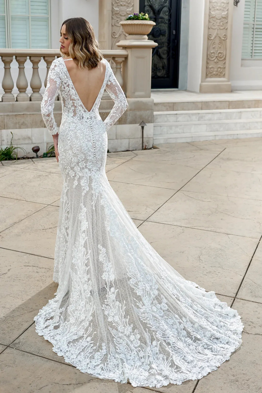 Jasmine Bridal T232068 - Size 18