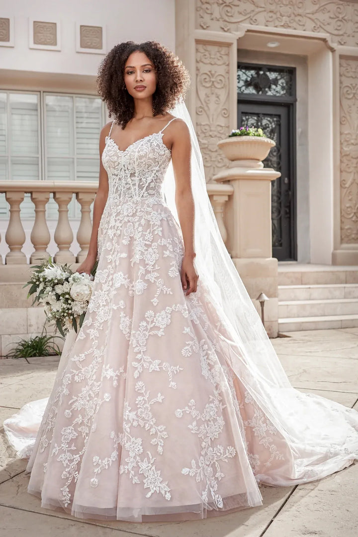 Jasmine Bridal T232072 - Size 12