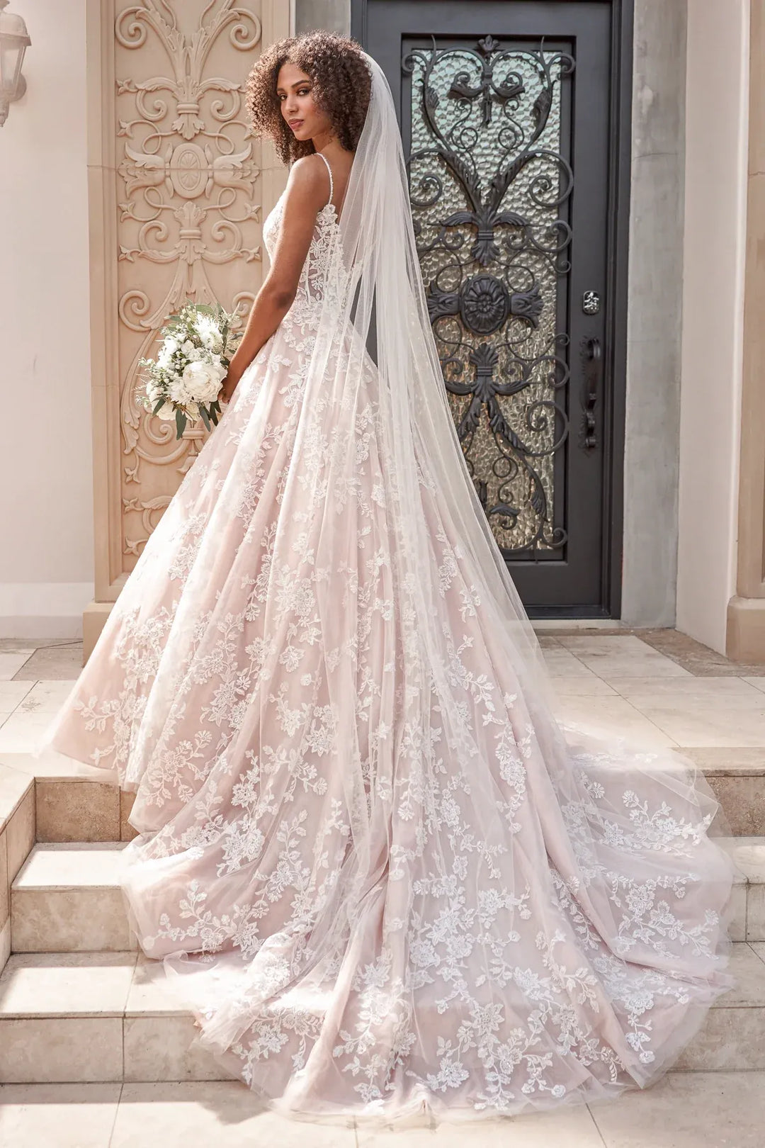 Jasmine Bridal T232072 - Size 12 Jasmine Bridal T232072 - Size 12