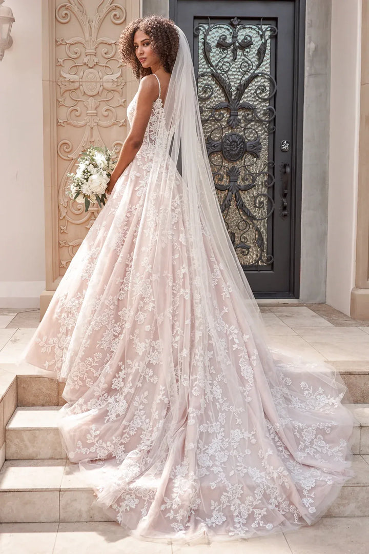 Jasmine Bridal T232072 - Size 12