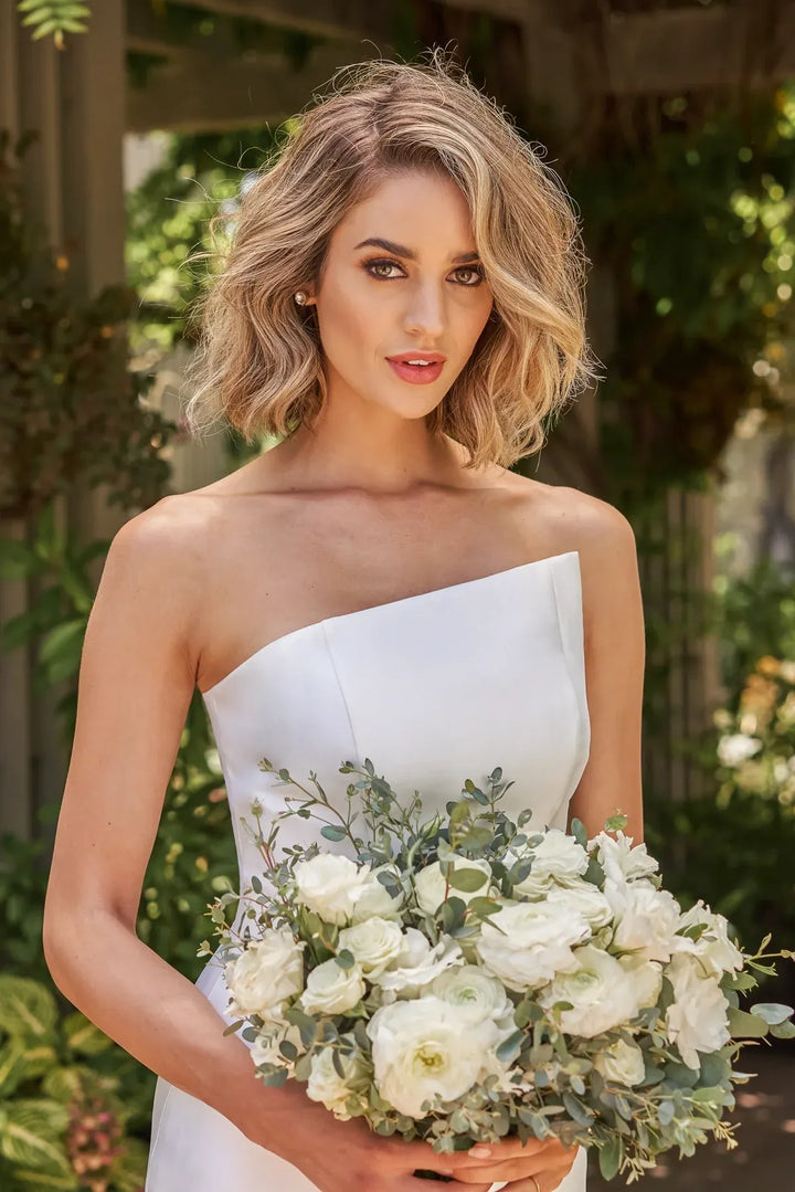 Jasmine Bridal T242002 - Size 18