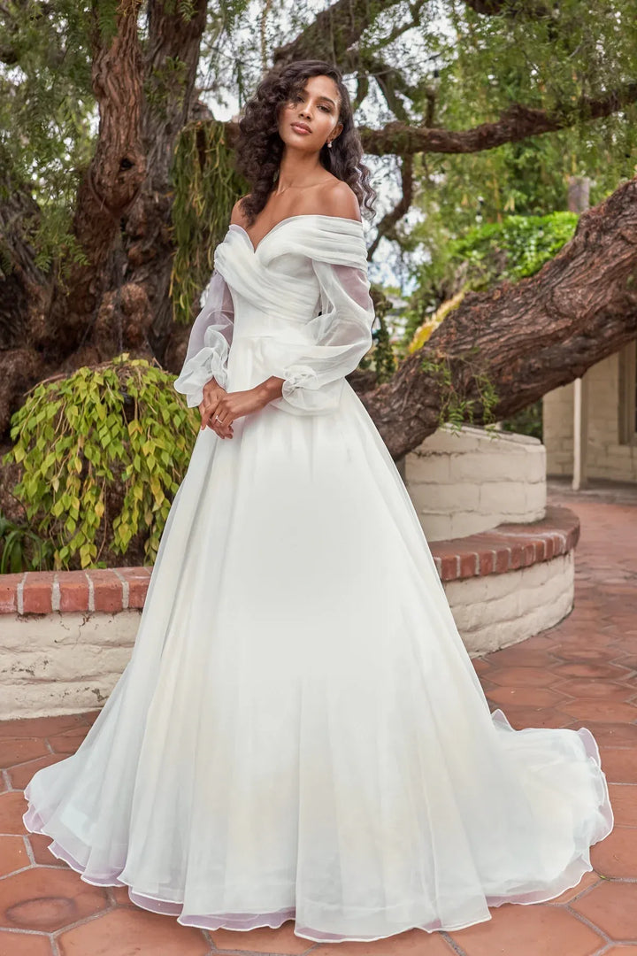 Jasmine Bridal T242020 - Size 12