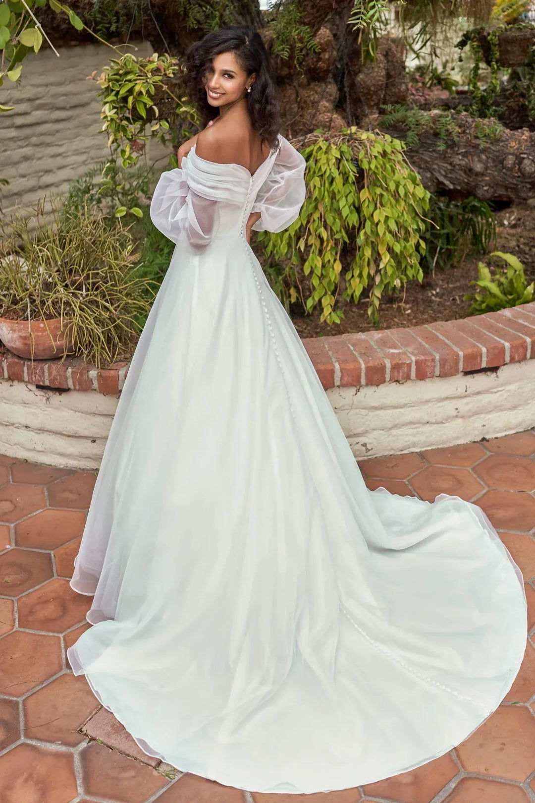 Jasmine Bridal T242020 - Size 12