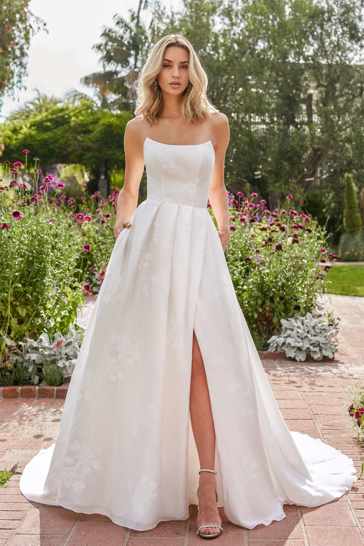 Jasmine Bridal T252020D - Size 18