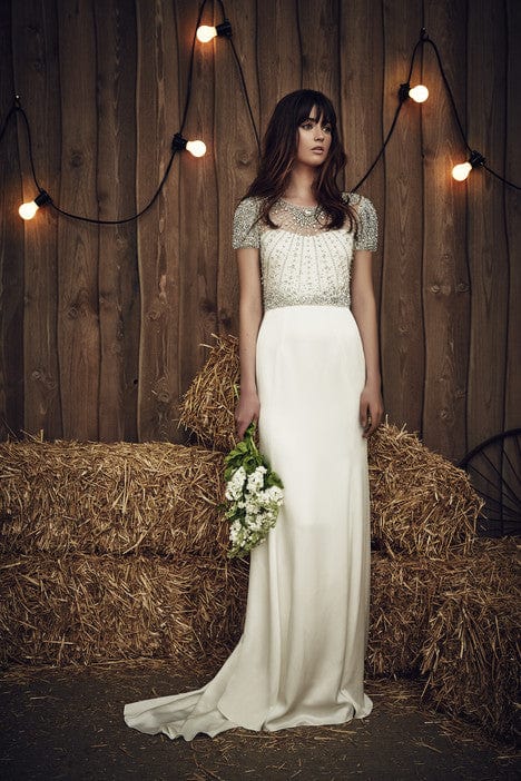 Jenny Packham Carrie - Size 12