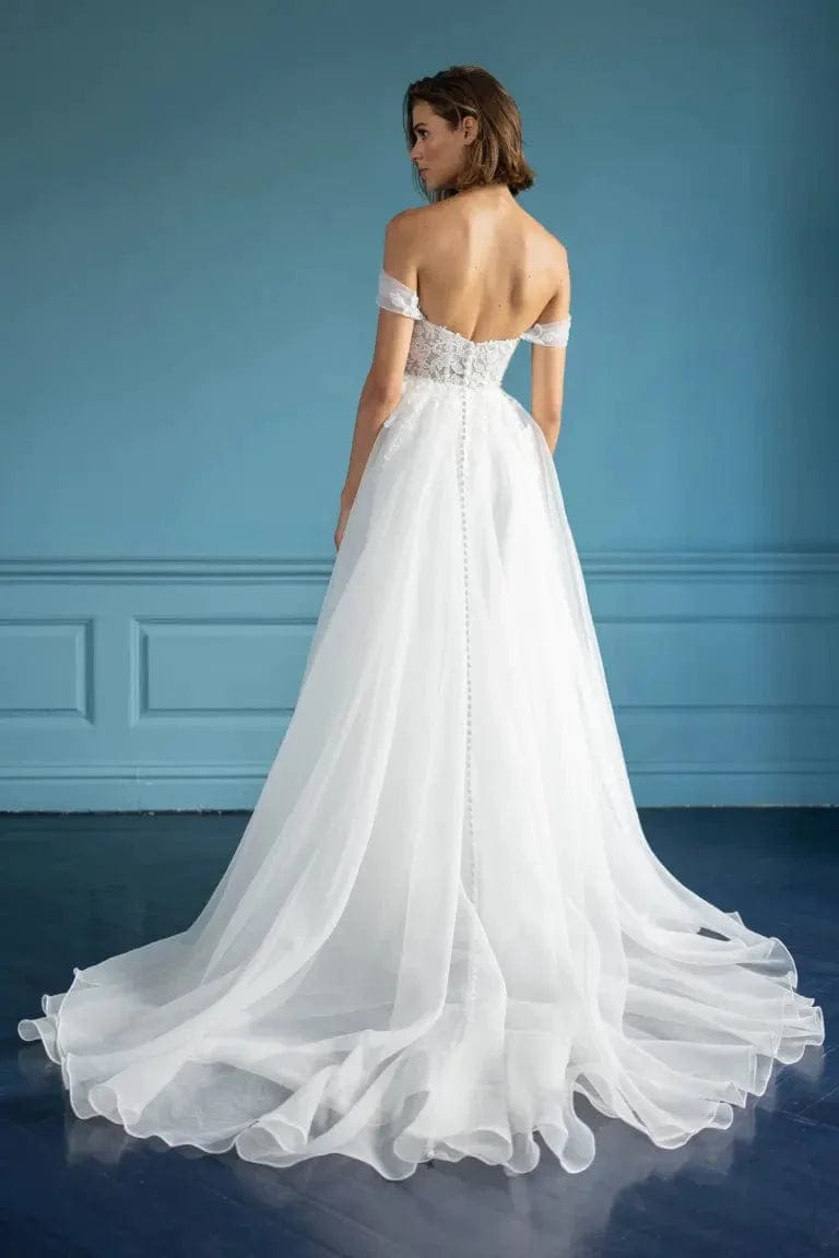 Jenny Yoo Alexa - Size 10