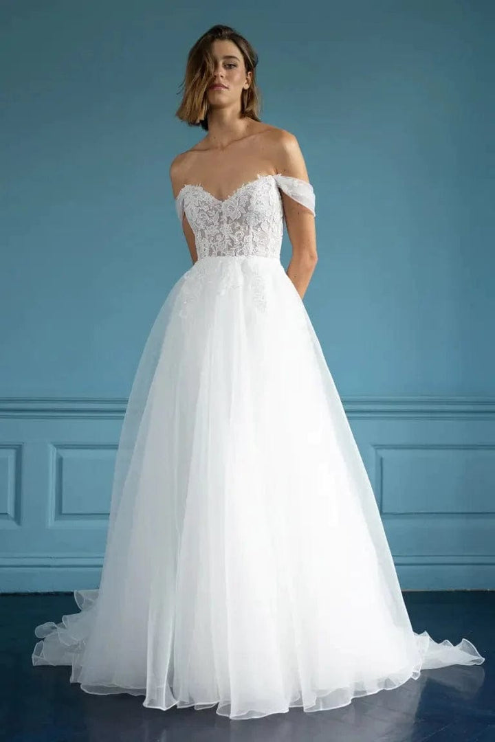 Jenny Yoo Alexa - Size 10