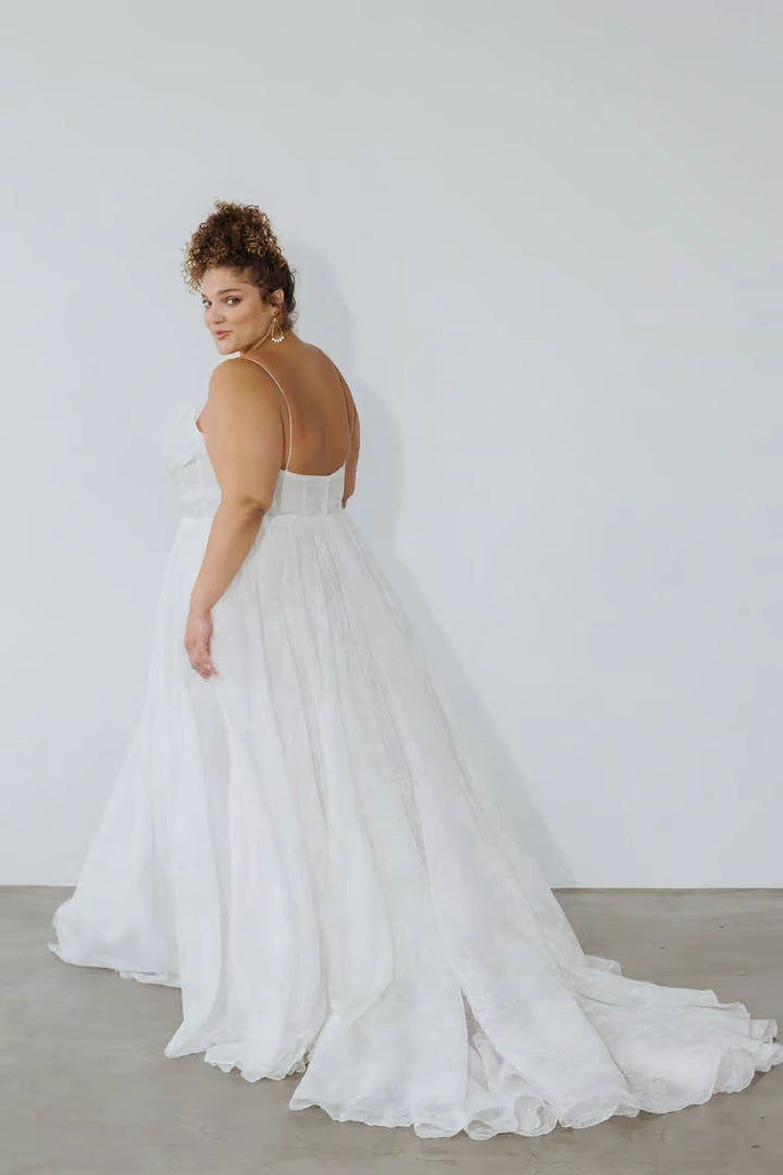 Jenny Yoo Aveline - Size 16