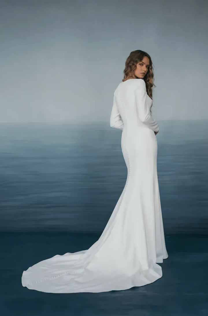 Jenny Yoo Bette 12570B - Size 12