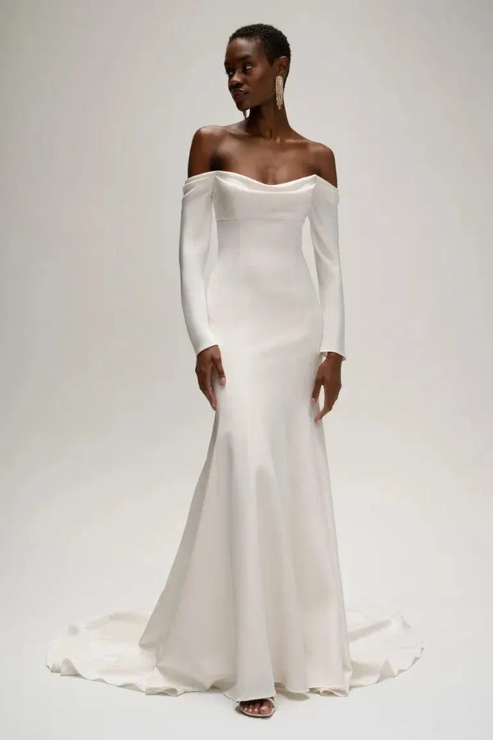Jenny Yoo Briar 12370B - Size 20