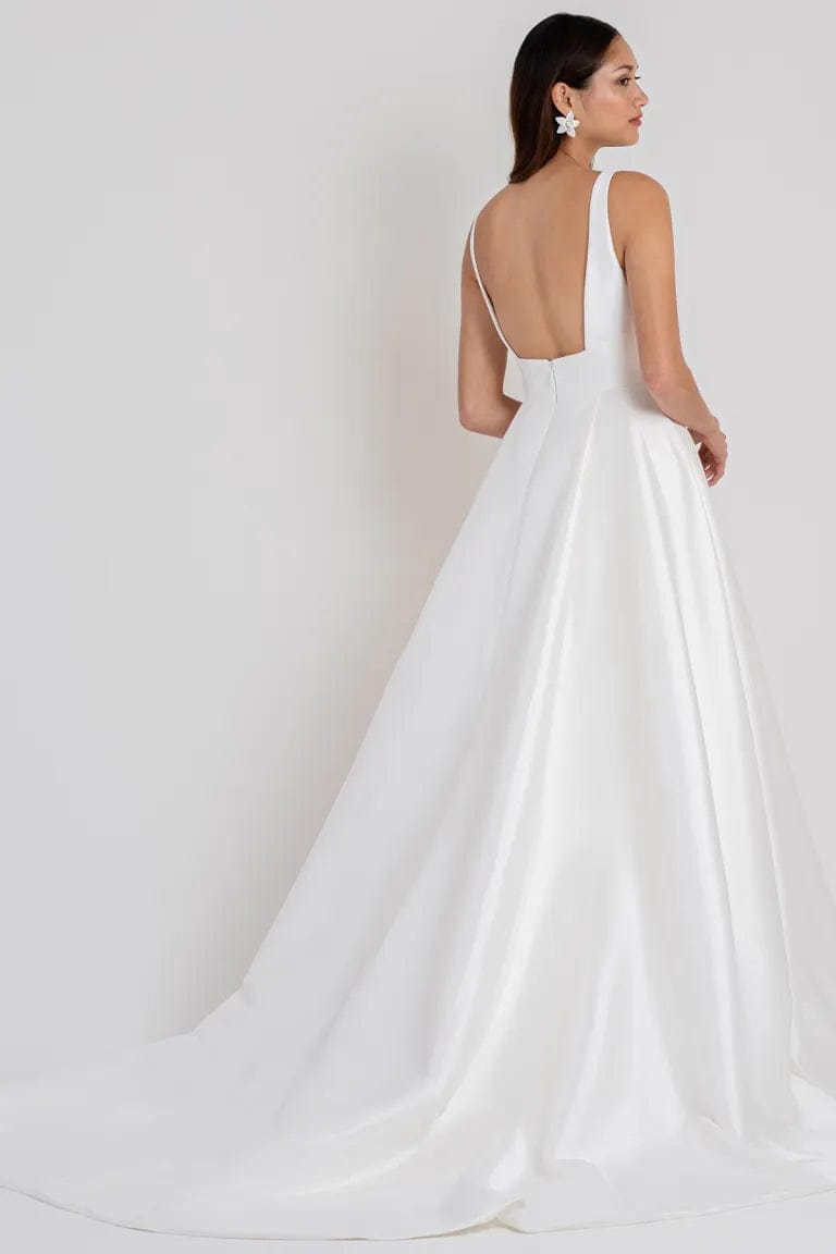 Jenny Yoo Channing 12021B - Size 22