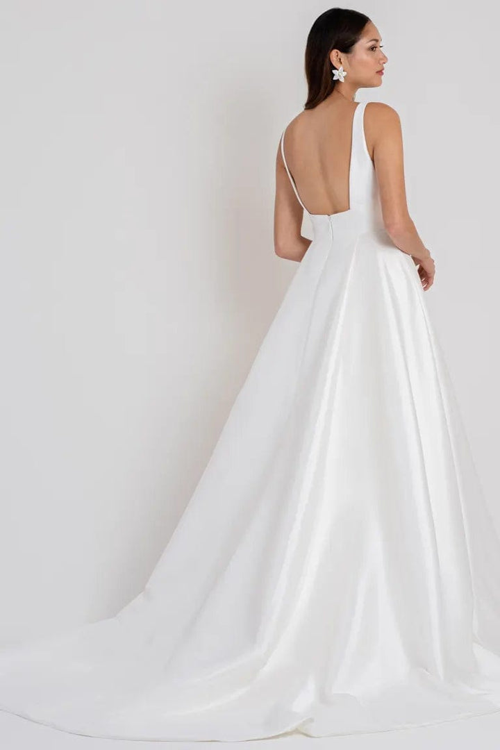 Jenny Yoo Channing 12021B - Size 22