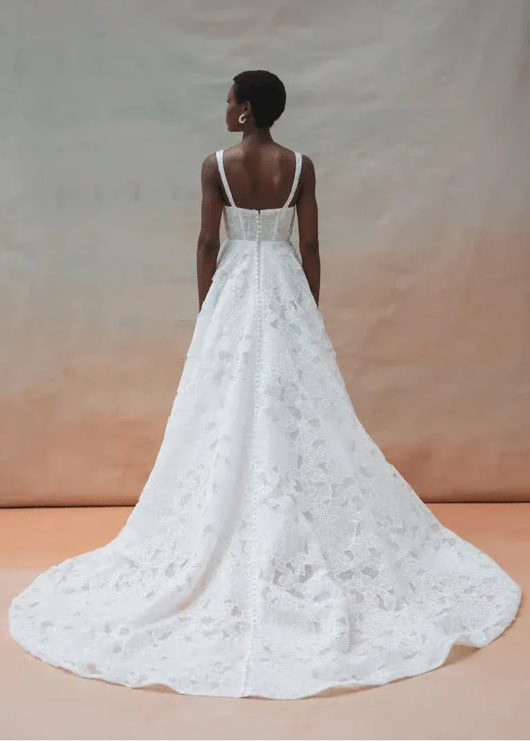 Jenny Yoo Charlie - Size 10