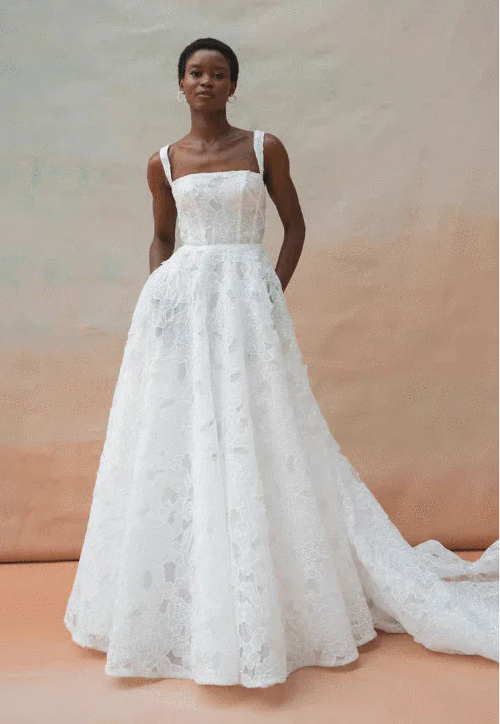 Jenny Yoo Charlie - Size 10