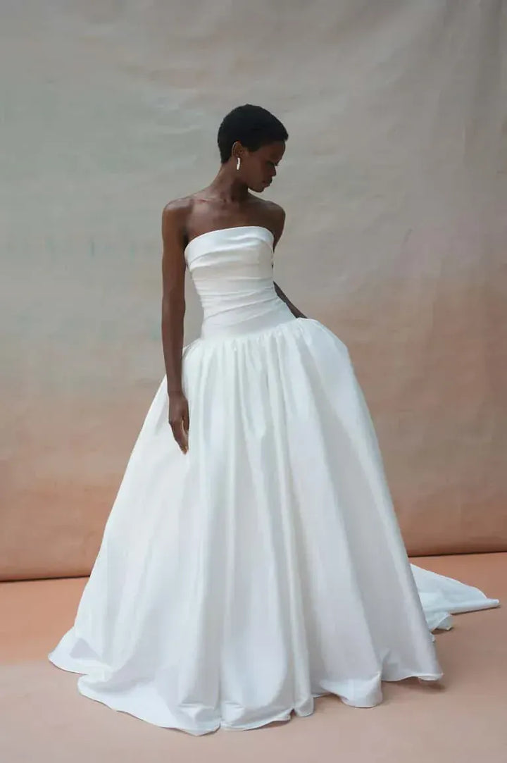 Jenny by Jenny Yoo Charlotte - Size 10