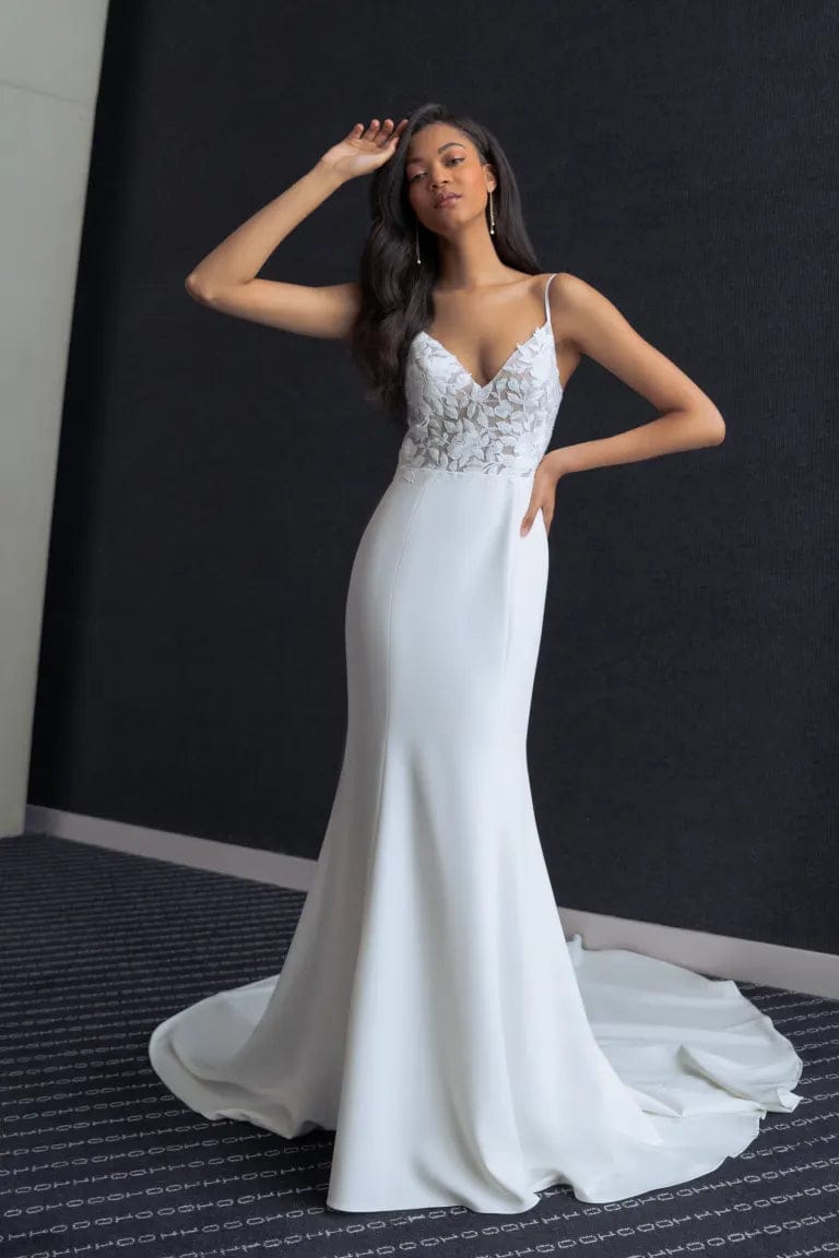 Jenny Yoo Christina - Size 12 Jenny Yoo Christina - Size 12