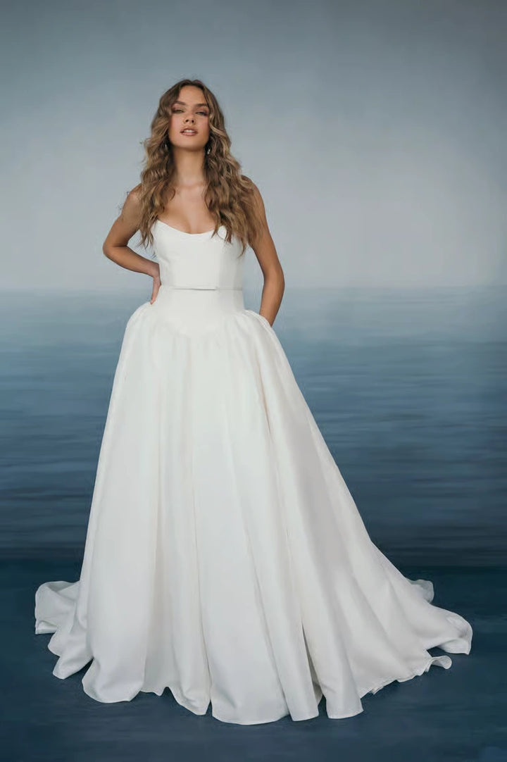 Jenny Yoo Danielle - Size 4