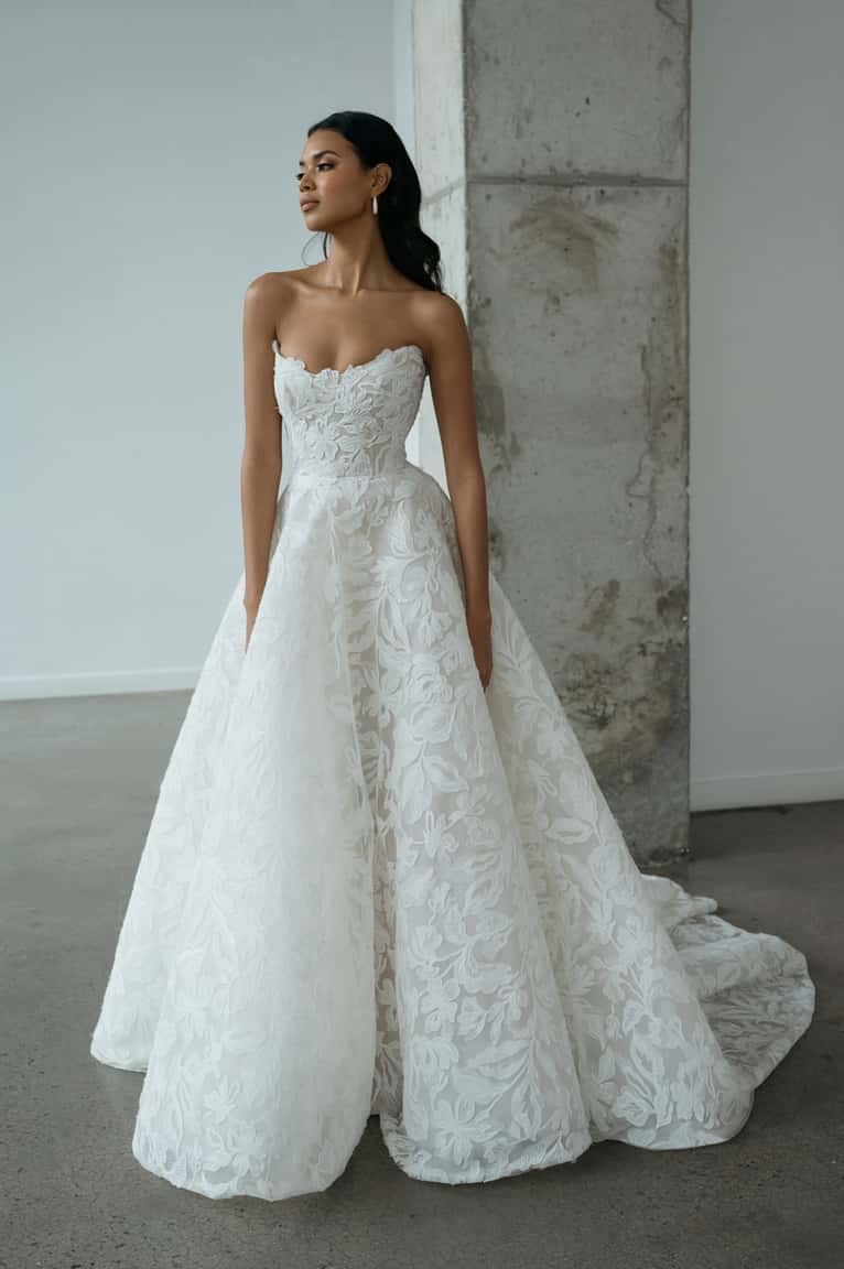 Jenny Yoo Ezra - Size 12