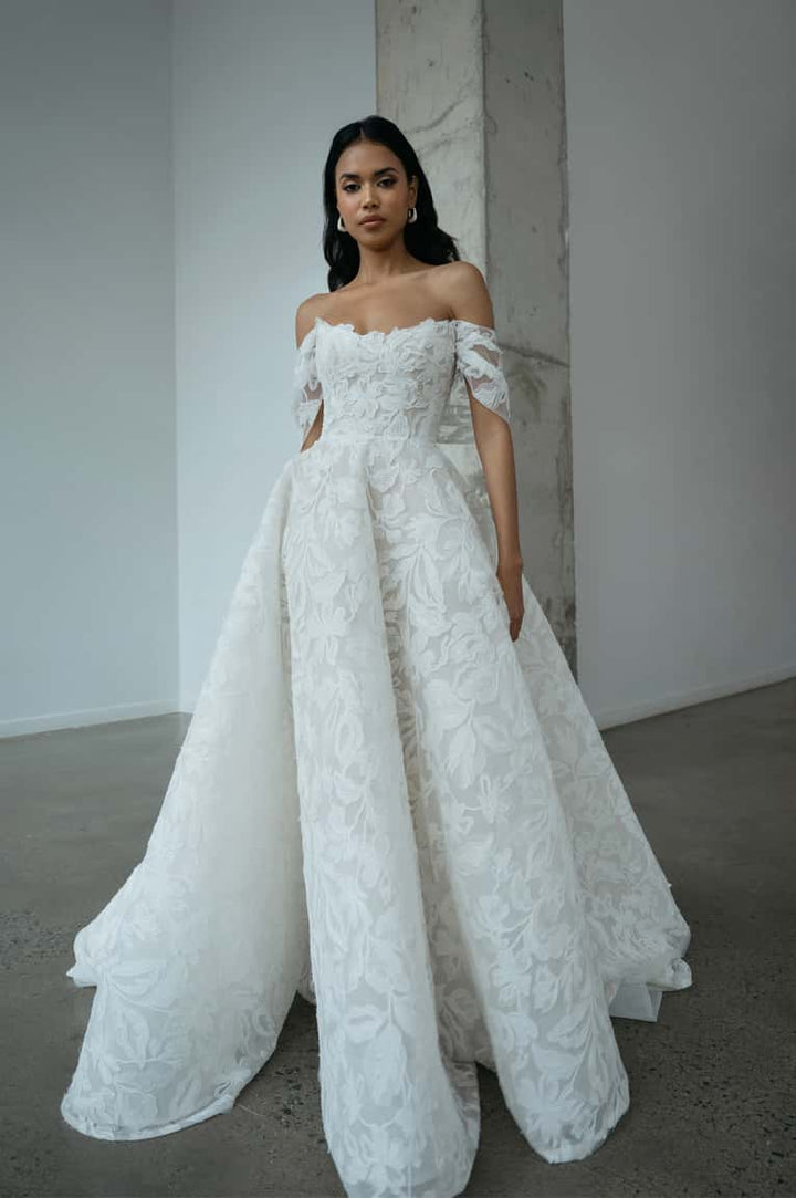 Jenny Yoo Ezra - Size 12