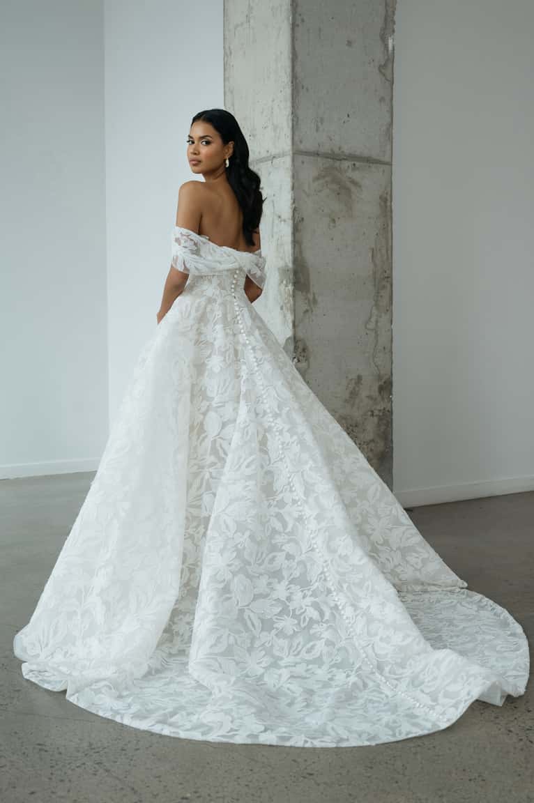 Jenny Yoo Ezra - Size 12