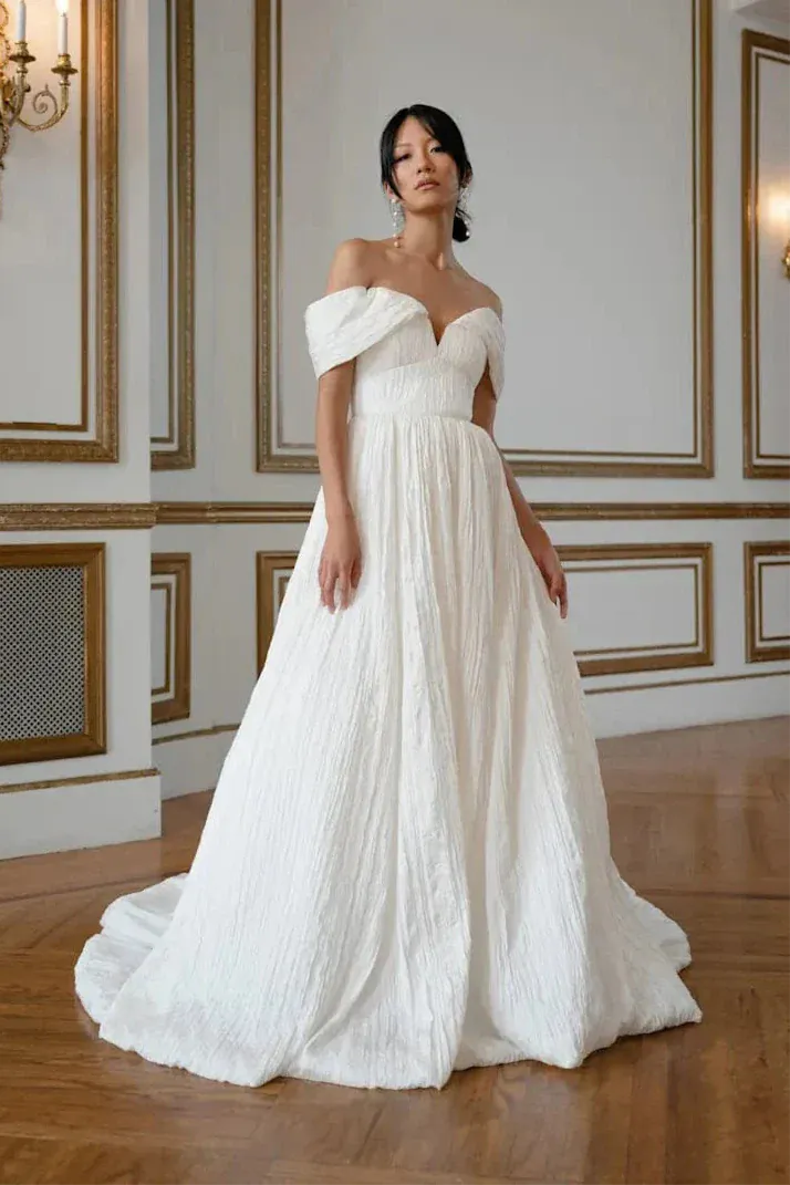 Jenny Yoo Farrow - Size 19