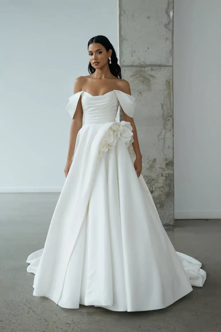 Jenny Yoo Gardenia - Size 12