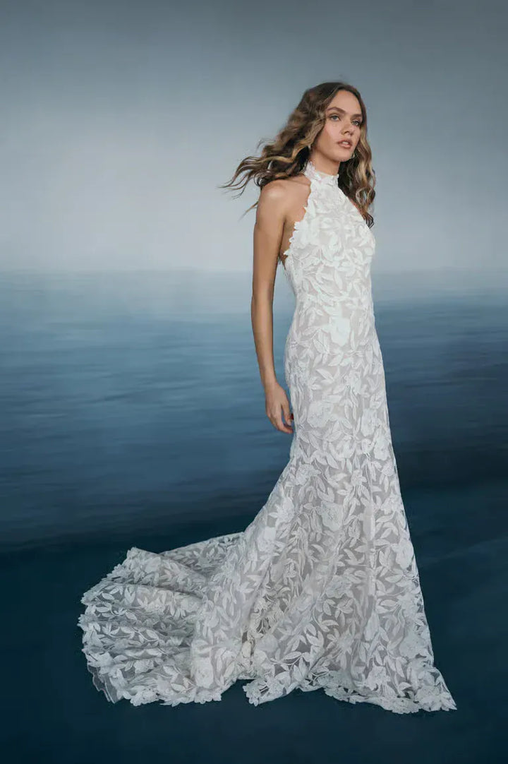 Jenny Yoo Garland - Size 10