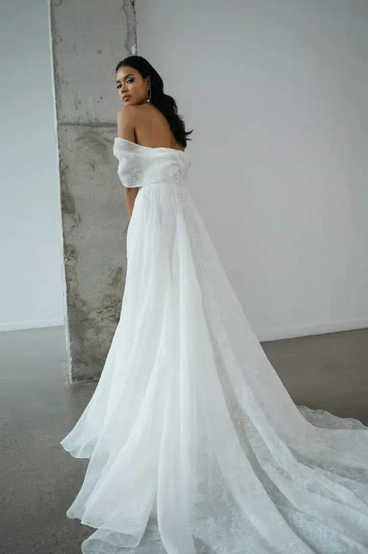 Jenny Yoo Hazel Gillian - Size 14