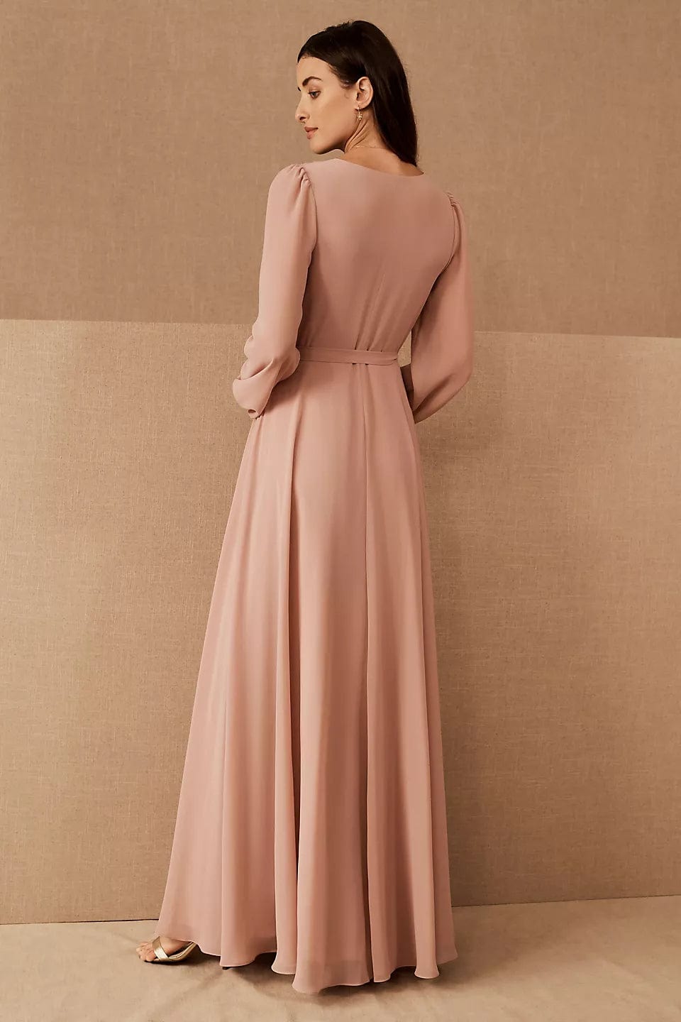 Jenny Yoo Idris 10 / Beige