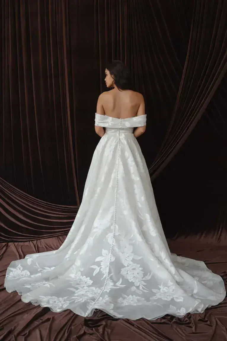 Jenny Yoo Layla - Size 12