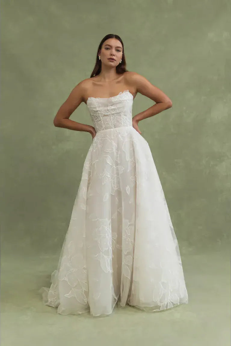 Jenny Yoo Lorelai - Size 6