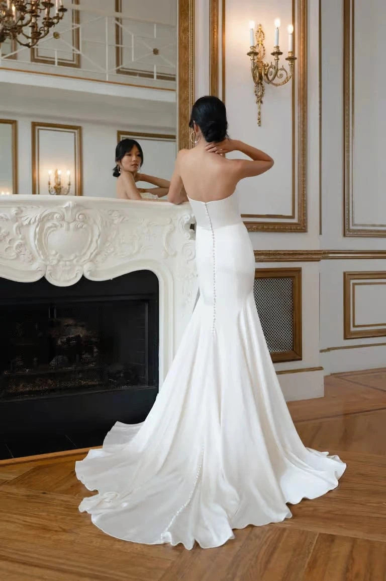 Jenny Yoo Magnolia 12470B - Size 12 Luxe Redux Bridal Jenny Yoo Magnolia 12470B - Size 12 Luxe Redux Bridal