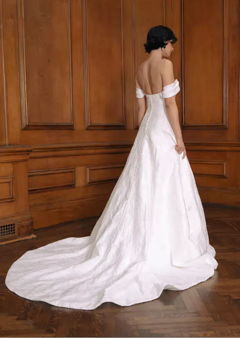 Jenny Yoo Michele 22461B - Size 24