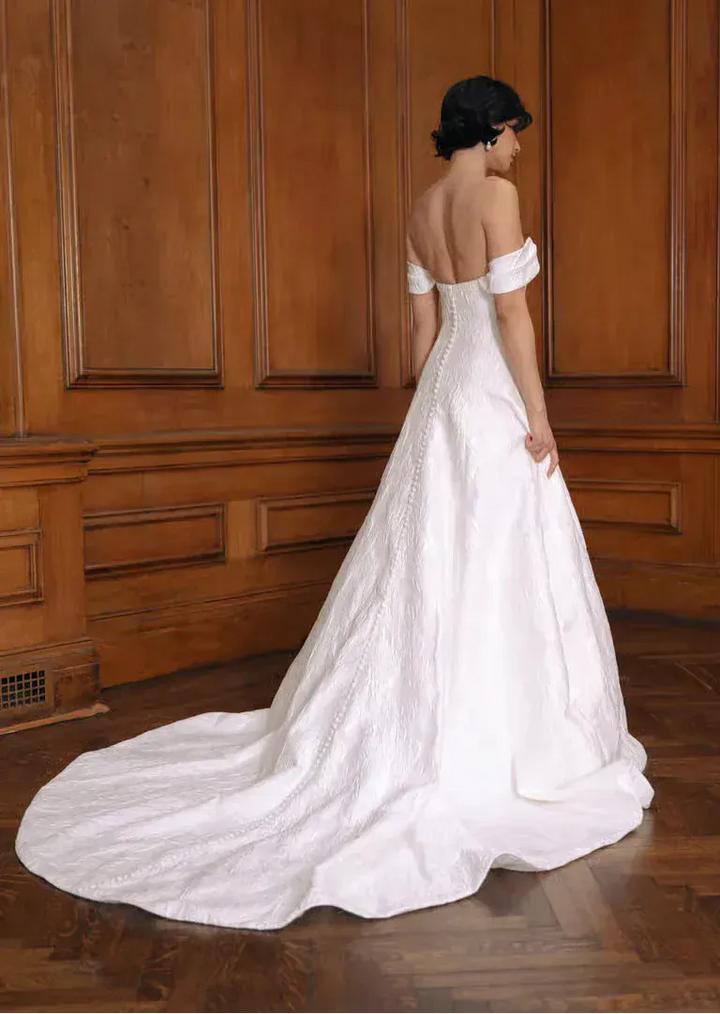 Jenny Yoo Michele 22461B - Size 24