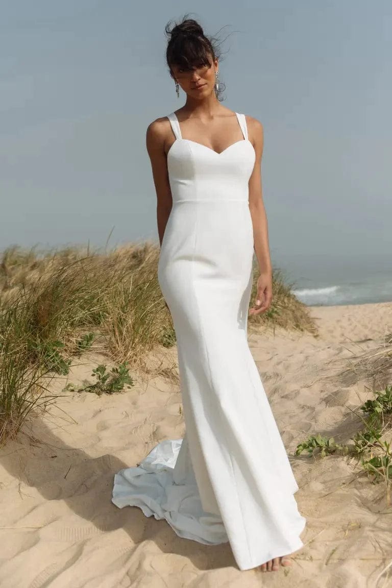 Jenny Yoo Samantha - Size 10 Luxe Redux Bridal Jenny Yoo Samantha - Size 10 Luxe Redux Bridal